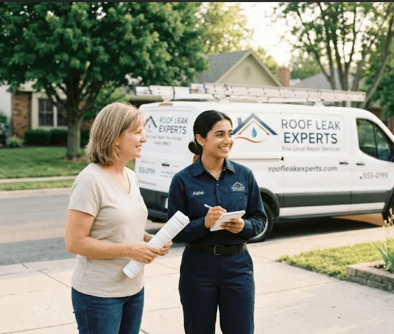 Roof Leak Repair Idlewild, MI FAQs