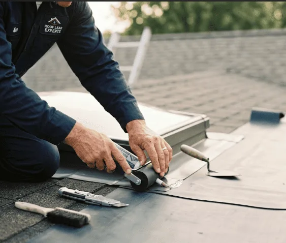 Why choose Roof Leak Repair in Idlewild, MI